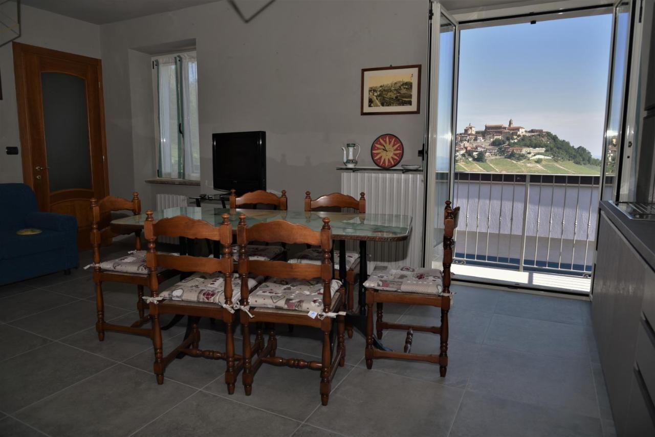 A Casa Di Anna Apartment La Morra Exterior photo